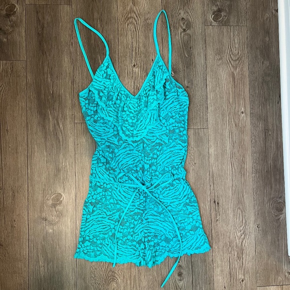 Beach Bunny Romper Cover Up